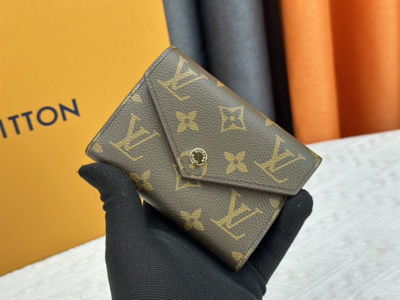 LV Wallets